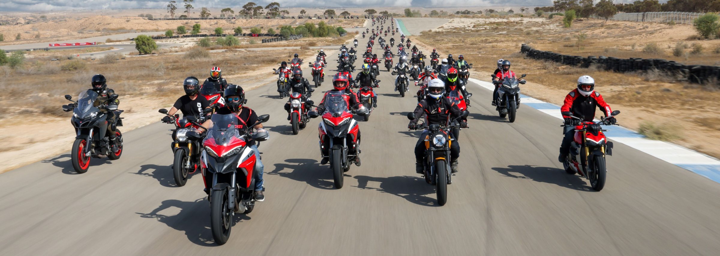 מועדון דוקאטי ישראל